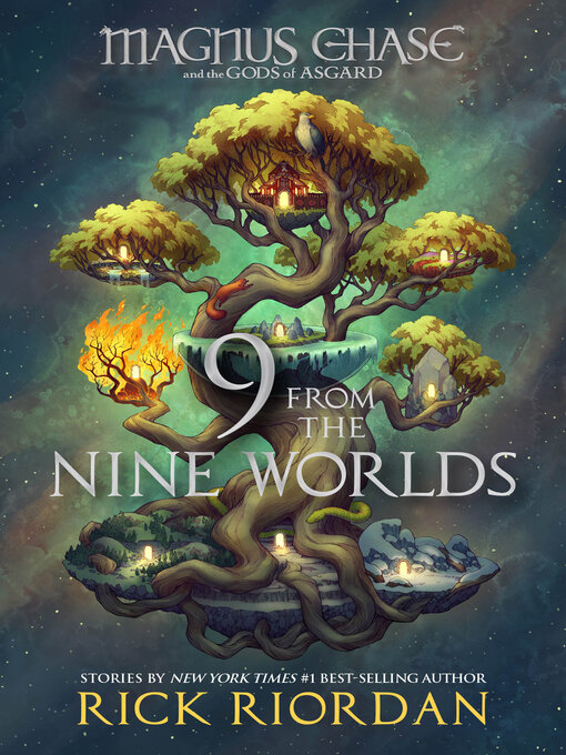 Title details for 9 from the Nine Worlds by Rick Riordan - Available